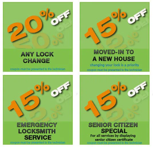 Super Locksmith Services Largo, FL 727-807-2769 - coupon19